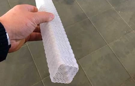 Новый трудногорючий полипропилен POLYGOPLAST ПП Б-0601-ТГ0